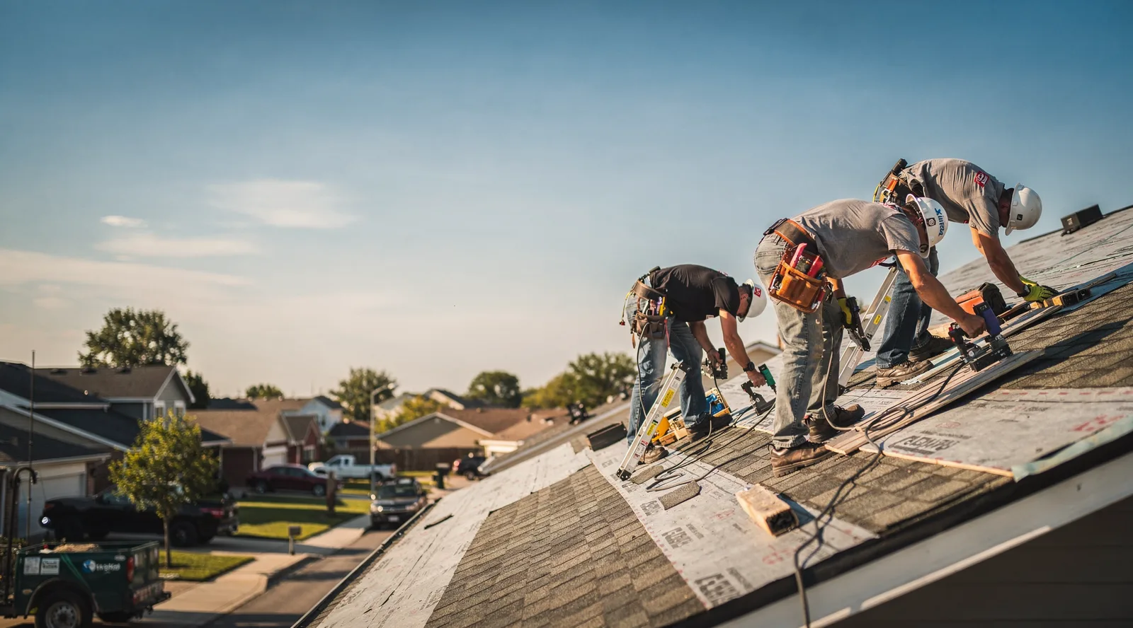 Drone Roof Inspection in Strykersville, NY